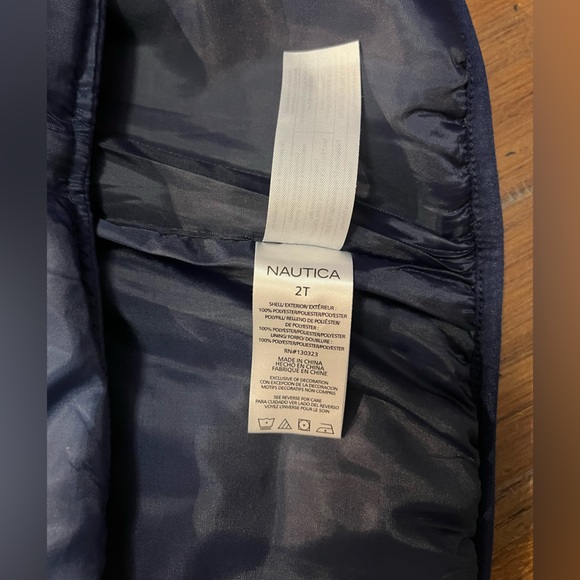 Set of 2 Toddler Puffer Vests - Picture 7 of 9